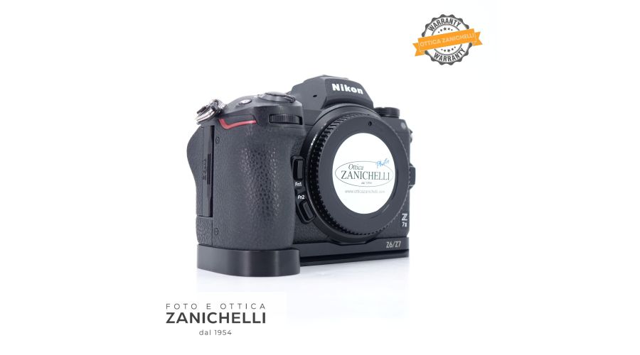 Nikon Z7 II Body 12511 Scatti Usato - foto 5