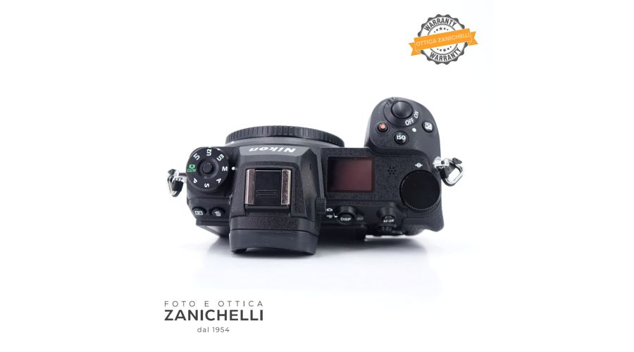 Nikon Z7 II Body 12511 Scatti Usato - foto 6