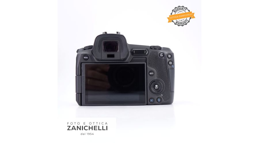 Canon EOS R Body 17000 Scatti Usato - foto 2