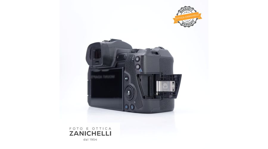 Canon EOS R Body 17000 Scatti Usato - foto 3