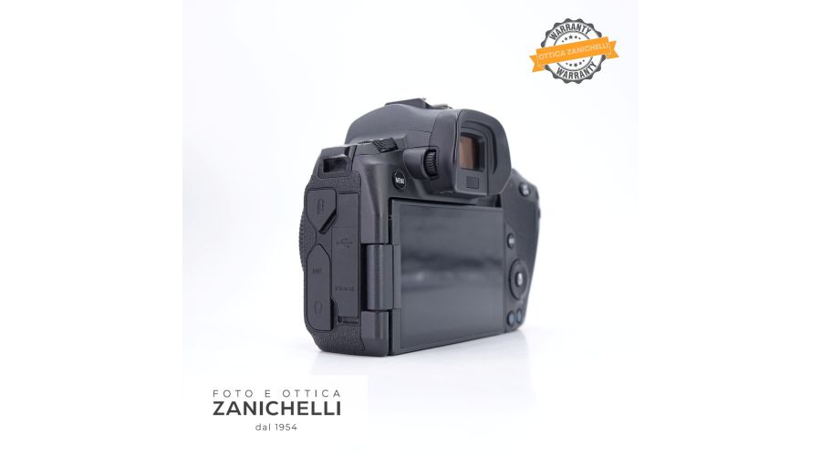 Canon EOS R Body 17000 Scatti Usato - foto 4
