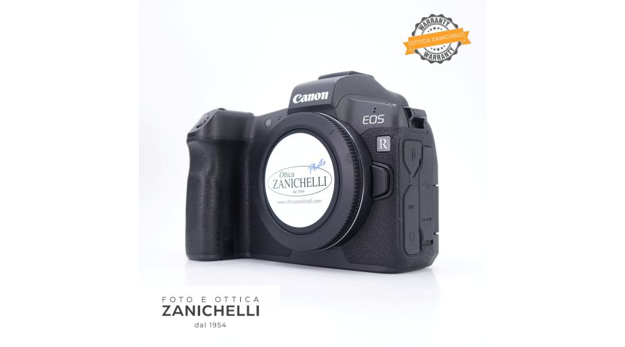 Canon EOS R Body 17000 Scatti Usato - foto 5