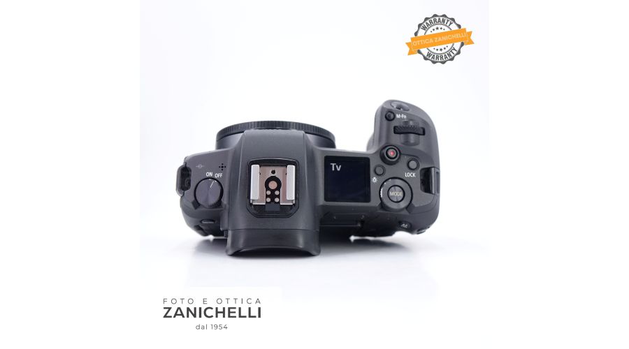 Canon EOS R Body 17000 Scatti Usato - foto 6