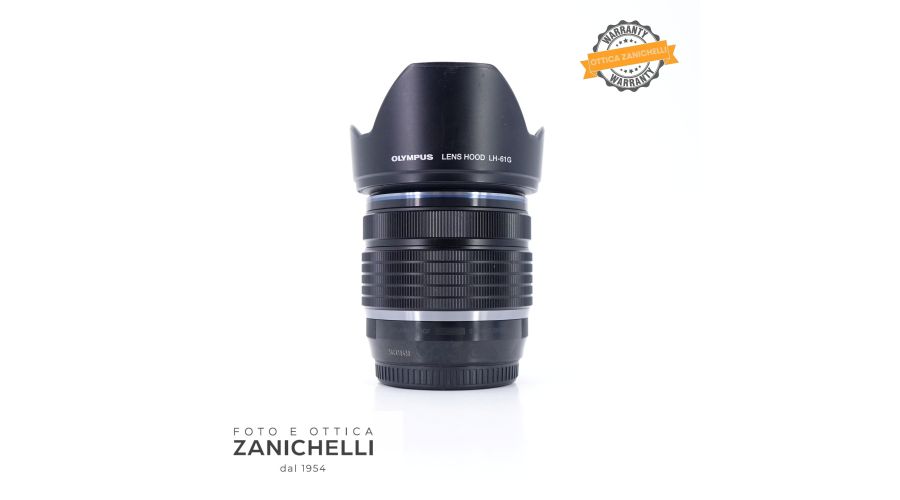 Olympus M.ZUIKO 12-45mm f/4 PRO Usato - foto 2