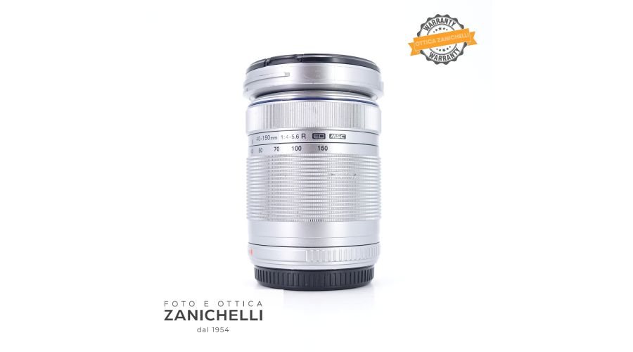 Olympus M.ZUIKO ED 40-150mm f4.0-5.6 R Usato 