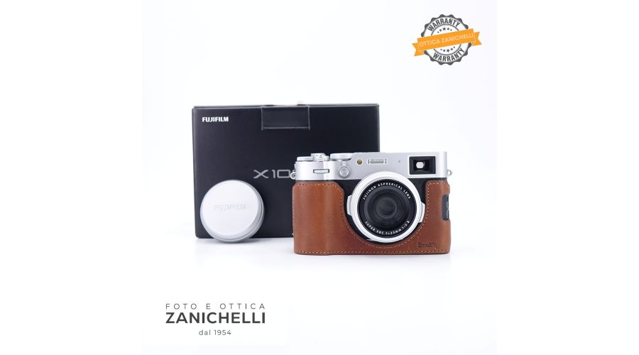 Fujifilm X100 VI  Scatti Usato - foto 2