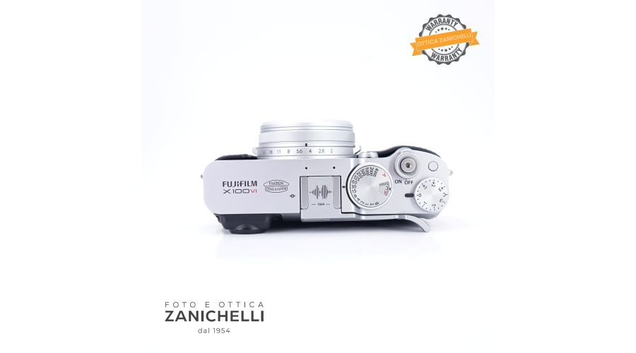 Fujifilm X100 VI  Scatti Usato - foto 7