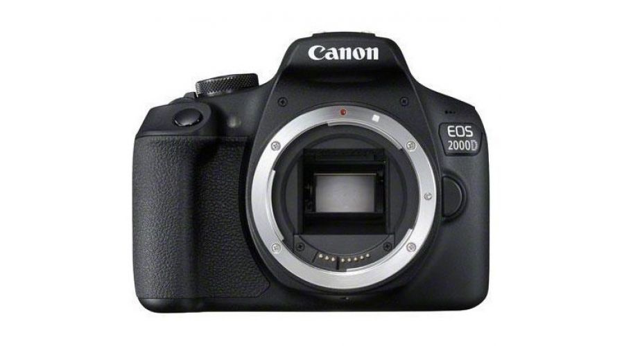 Canon EOS 2000D BODY