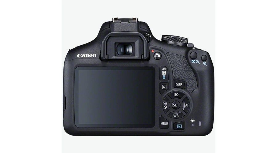 Canon EOS 2000D BODY- foto 2