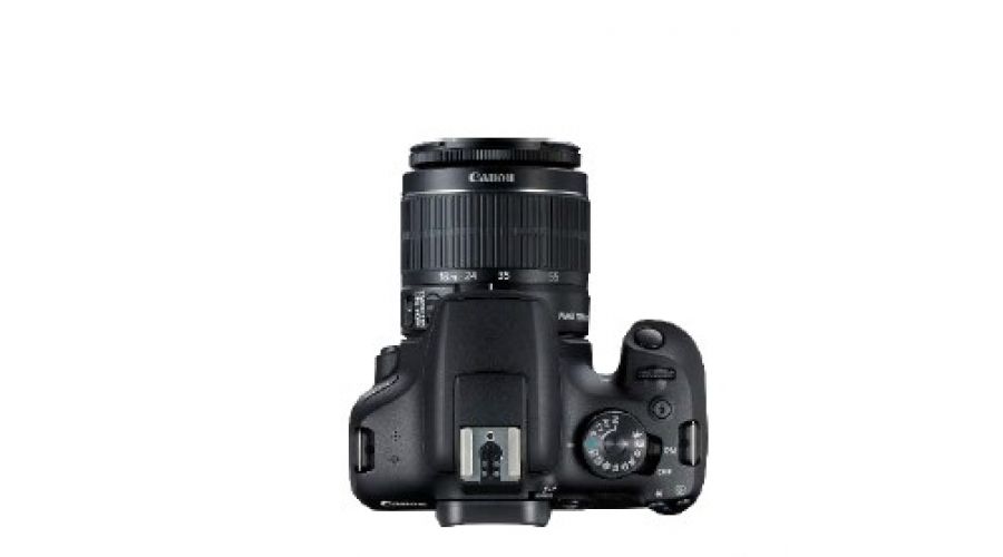 Canon EOS 2000D + 18-55mm IS II- foto 3