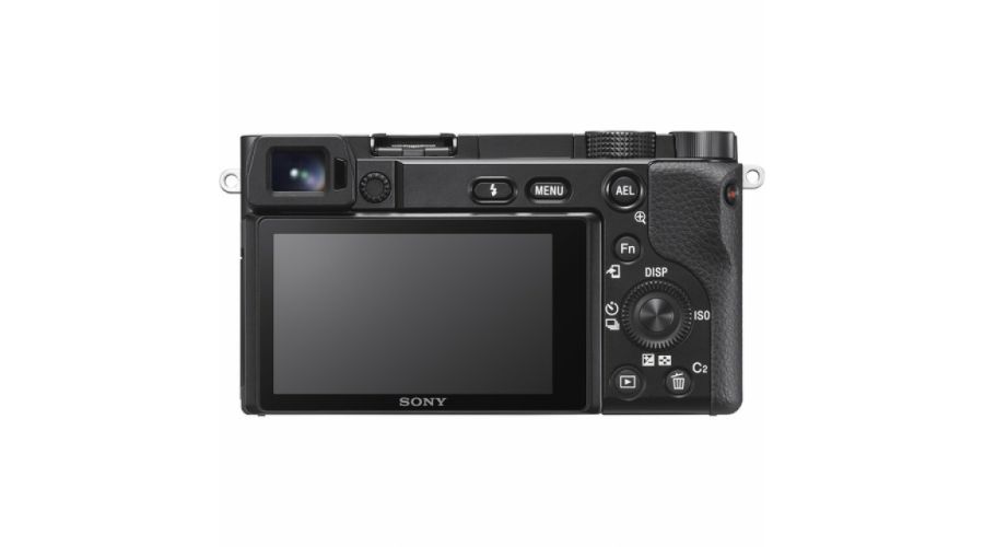 Sony A6100 + 16-50mm + 55-210mm- foto 2