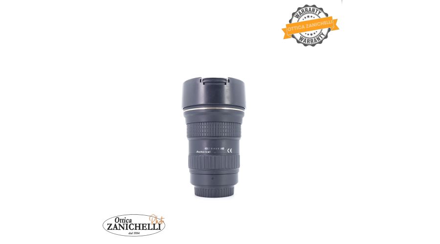 Tokina AT-X 16-28mm f/2.8 PRO FX - foto 3