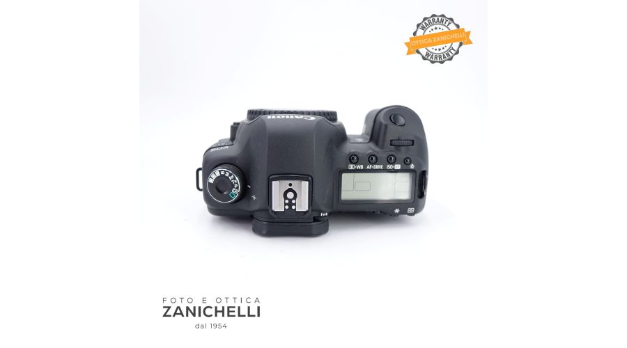 Canon EOS 5D Mark II Body 9900 Scatti Usato - foto 7