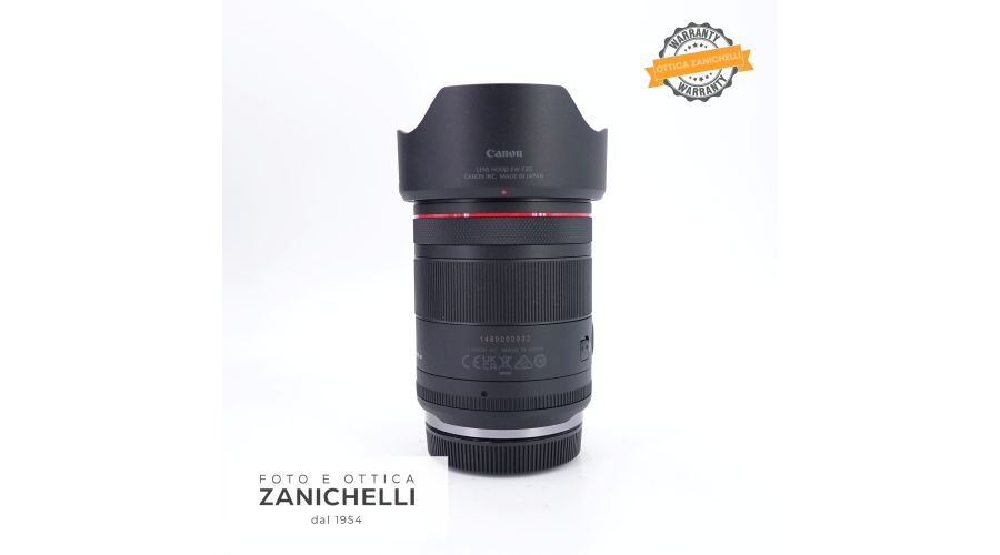 Canon RF 24mm f/1.4 L VCM Usato - foto 2