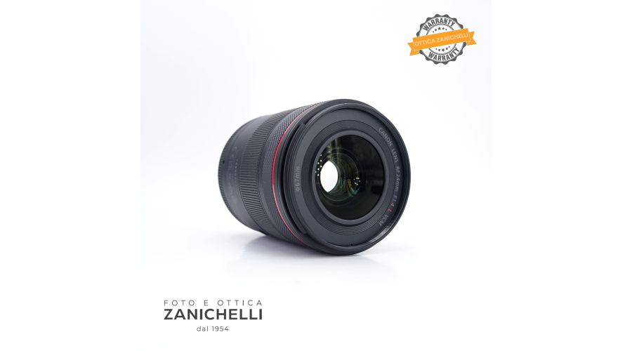 Canon RF 24mm f/1.4 L VCM Usato - foto 3