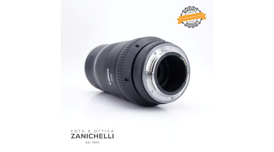Canon RF 600mm F11 IS STM Usato - foto 4