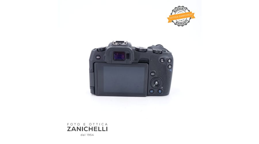 Canon EOS RP Body 5000 Scatti Usato - foto 2