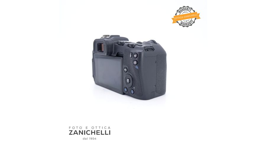 Canon EOS RP Body 5000 Scatti Usato - foto 3