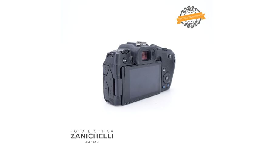 Canon EOS RP Body 5000 Scatti Usato - foto 4