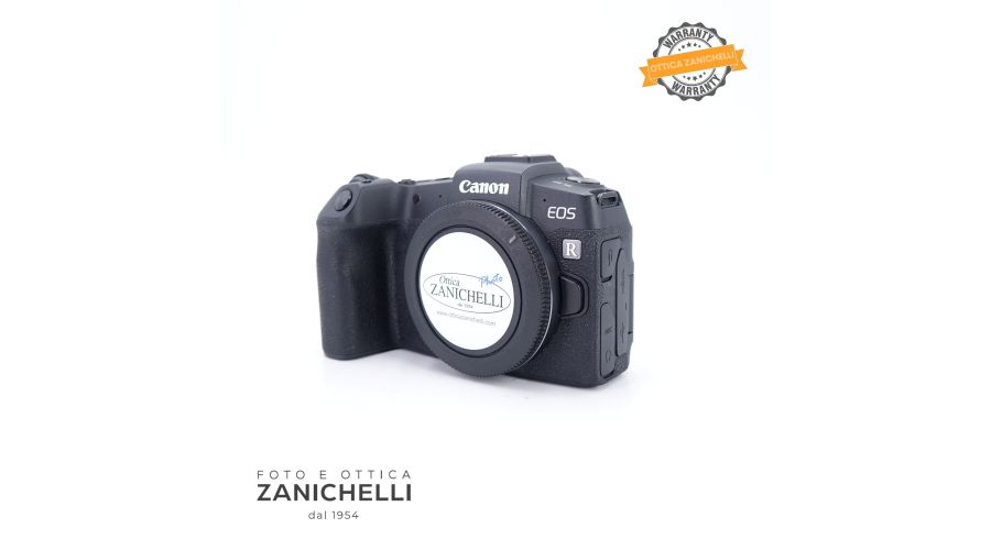 Canon EOS RP Body 5000 Scatti Usato - foto 5