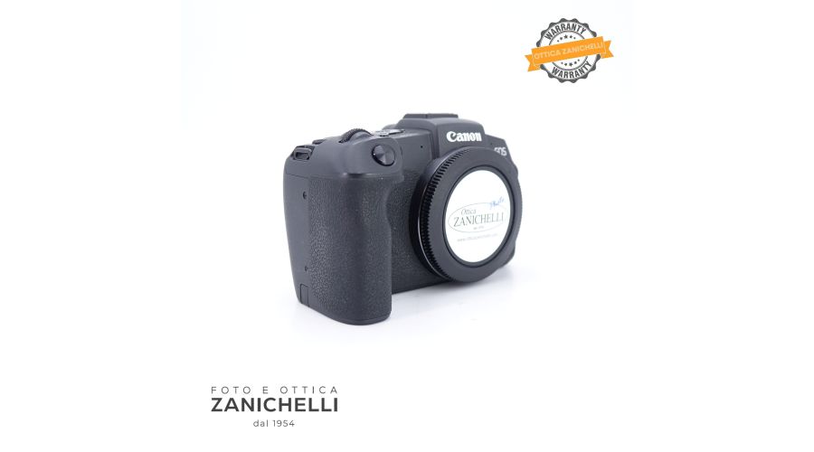 Canon EOS RP Body 5000 Scatti Usato - foto 6