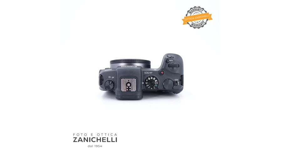 Canon EOS RP Body 5000 Scatti Usato - foto 7