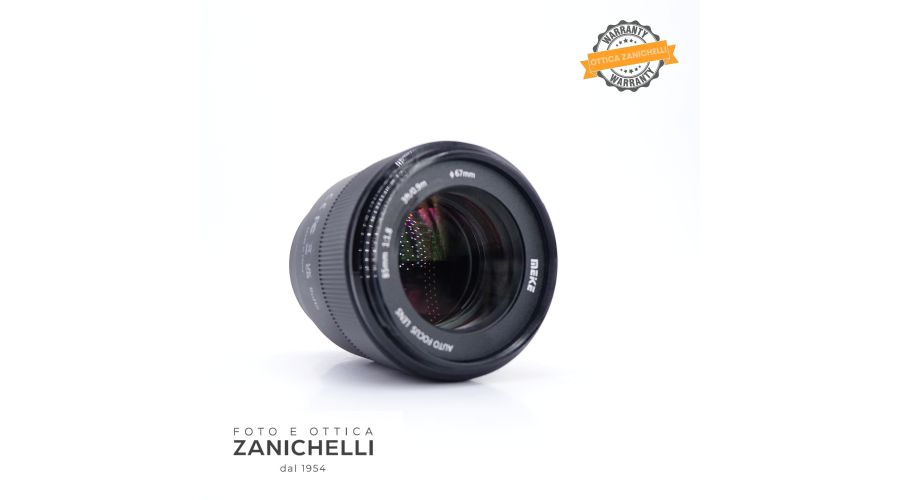 Meike 85mm f/1.8 - foto 3