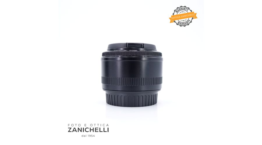 Canon EF 50mm f/1.8 II Usato - foto 2