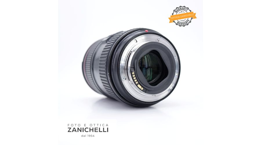 Canon EF 24-105mm f/4 L IS II USM Usato - foto 4