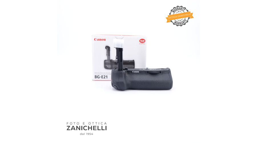 Canon BG-E21 Battery Grip 