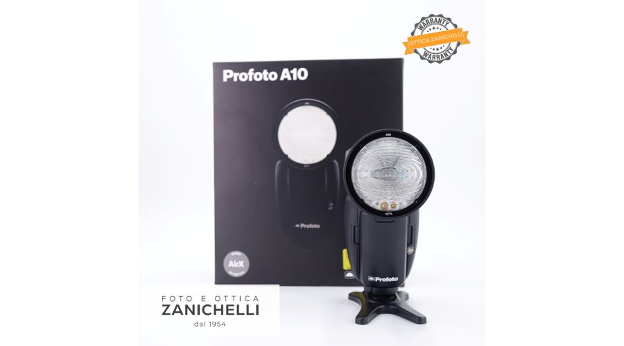 Flash Profoto A10 AIR TTL-N 