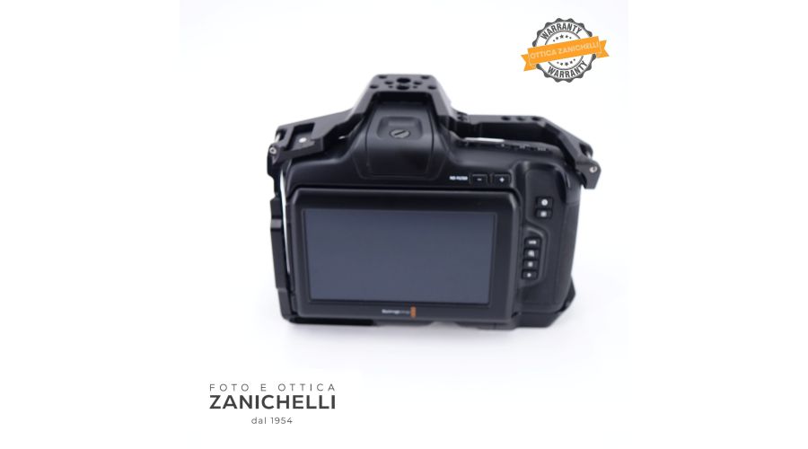 BLACK MAGIC POCKET CINEMA CAMERA 6K PRO Usato - foto 2