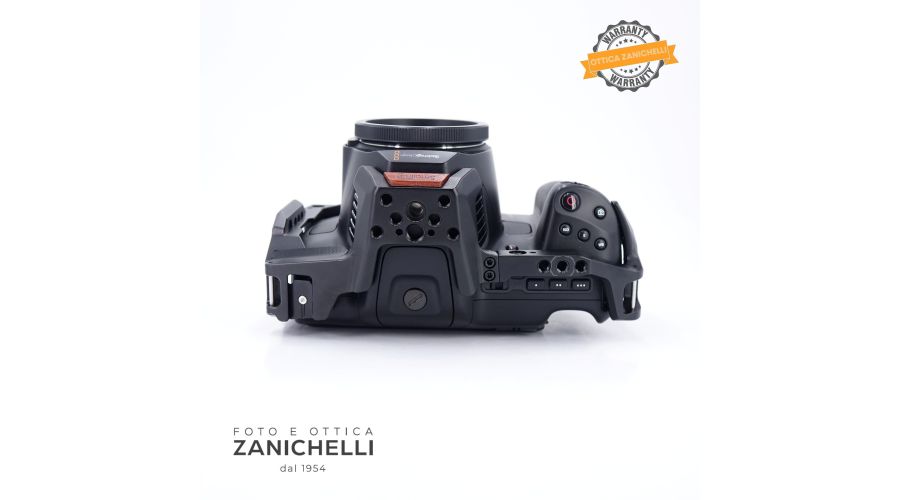 BLACK MAGIC POCKET CINEMA CAMERA 6K PRO Usato - foto 7