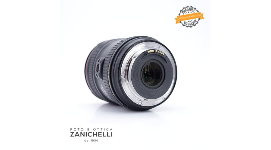 Canon EF 24-70mm f/2.8 L IS USM Usato - foto 4