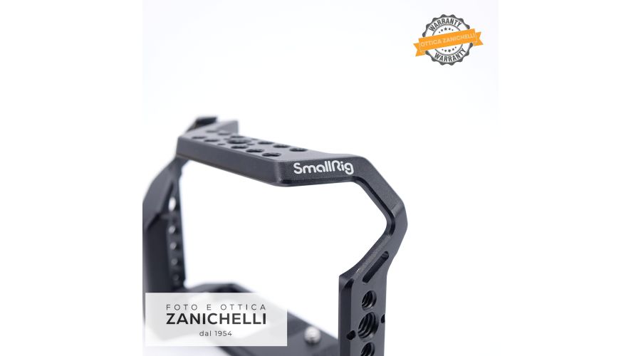 SMALLRIG CAGE T4 CAMERA Usato - foto 3