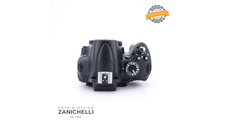 Nikon D5000 Body 11100 Scatti Usato - foto 5