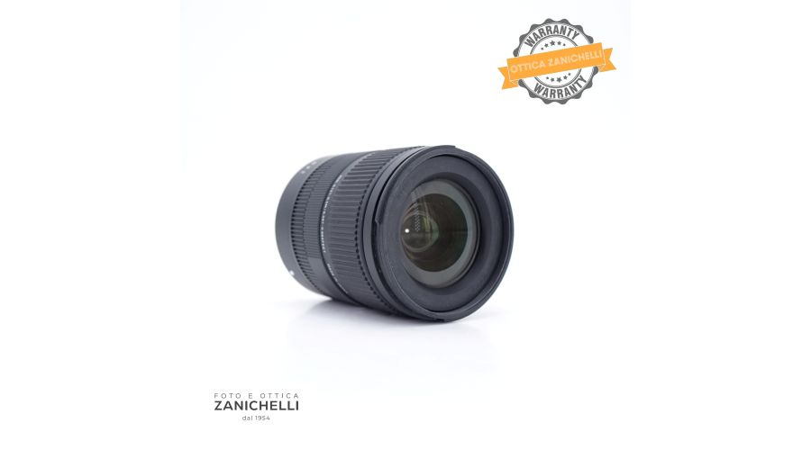 Sigma 18-50mm F/2.8 DC DN - foto 3