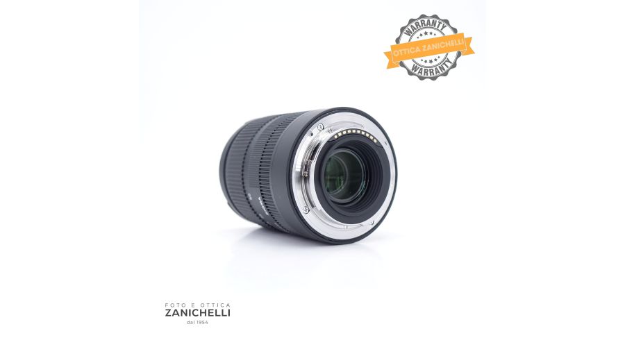 Sigma 18-50mm F/2.8 DC DN - foto 4