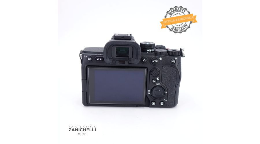 Sony A7 IV Body 3075 Scatti Usato - foto 2