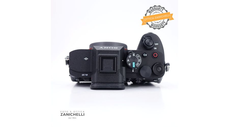 Sony A7 IV Body 3075 Scatti Usato - foto 7