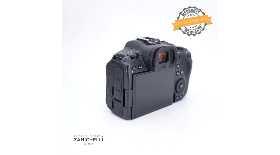 Canon EOS R5 Body 100000 Scatti Usato - foto 4