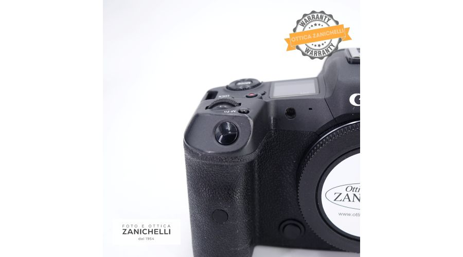 Canon EOS R5 Body 100000 Scatti Usato - foto 7