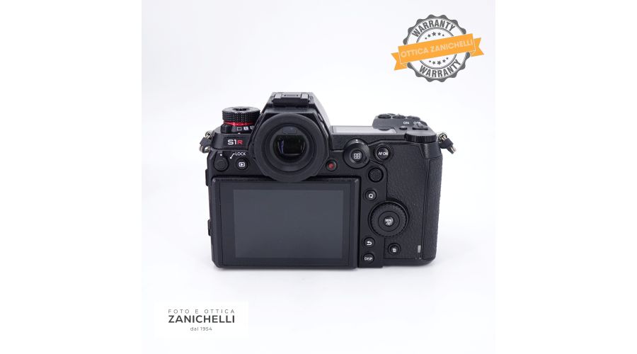 Panasonic Lumix S1R 1080 Scatti Usato - foto 2