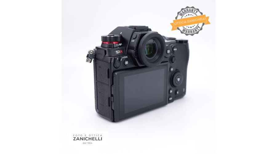 Panasonic Lumix S1R 1080 Scatti Usato - foto 4
