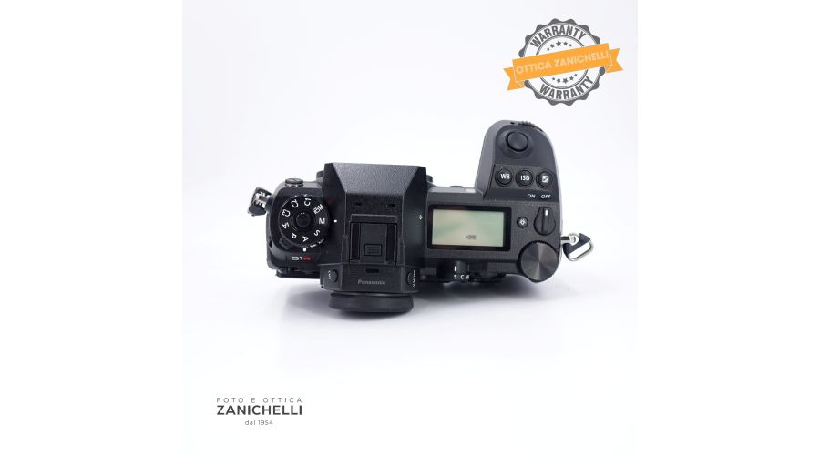 Panasonic Lumix S1R 1080 Scatti Usato - foto 7