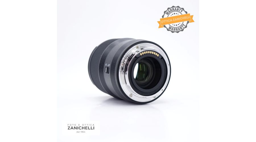 Panasonic LUMIX S 35mm F1.8 Usato - foto 4