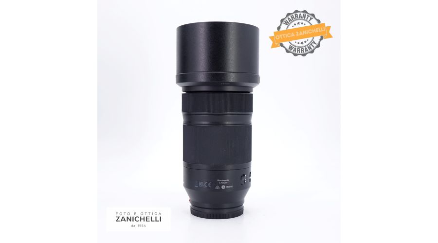 Panasonic Lumix S 70-300mm f/4.5-5.6 Macro O.I.S Usato - foto 2