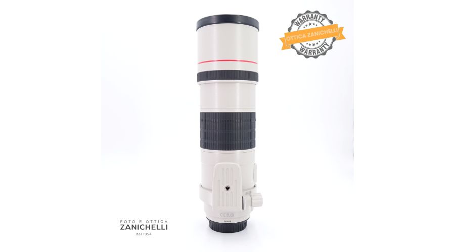 Canon EF 300mm f4 L IS USM Usato - foto 2