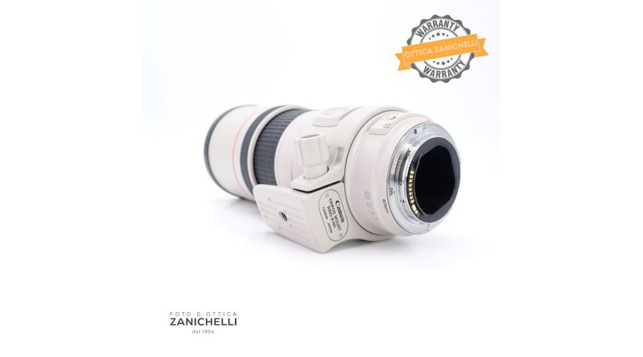 Canon EF 300mm f4 L IS USM Usato - foto 3