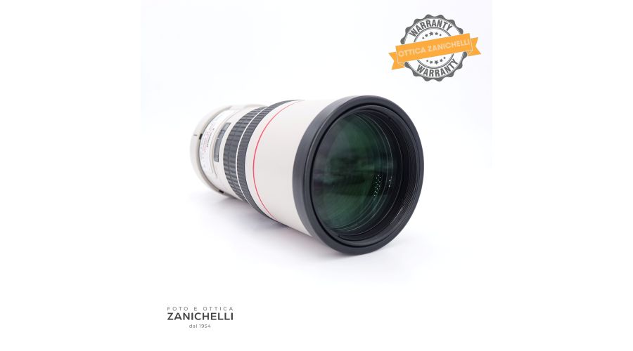 Canon EF 300mm f4 L IS USM Usato - foto 4